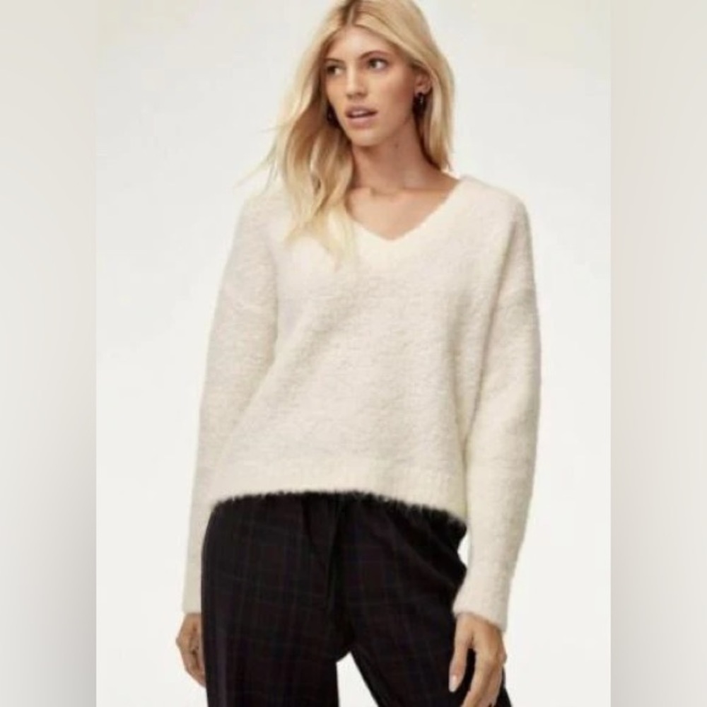 Aritzia Wilfred Marseille Sweater